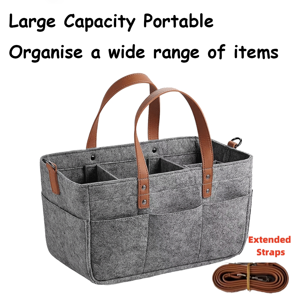 Baby Nursery Items - Automobiles Baby Felt Storage Nursery Organizer