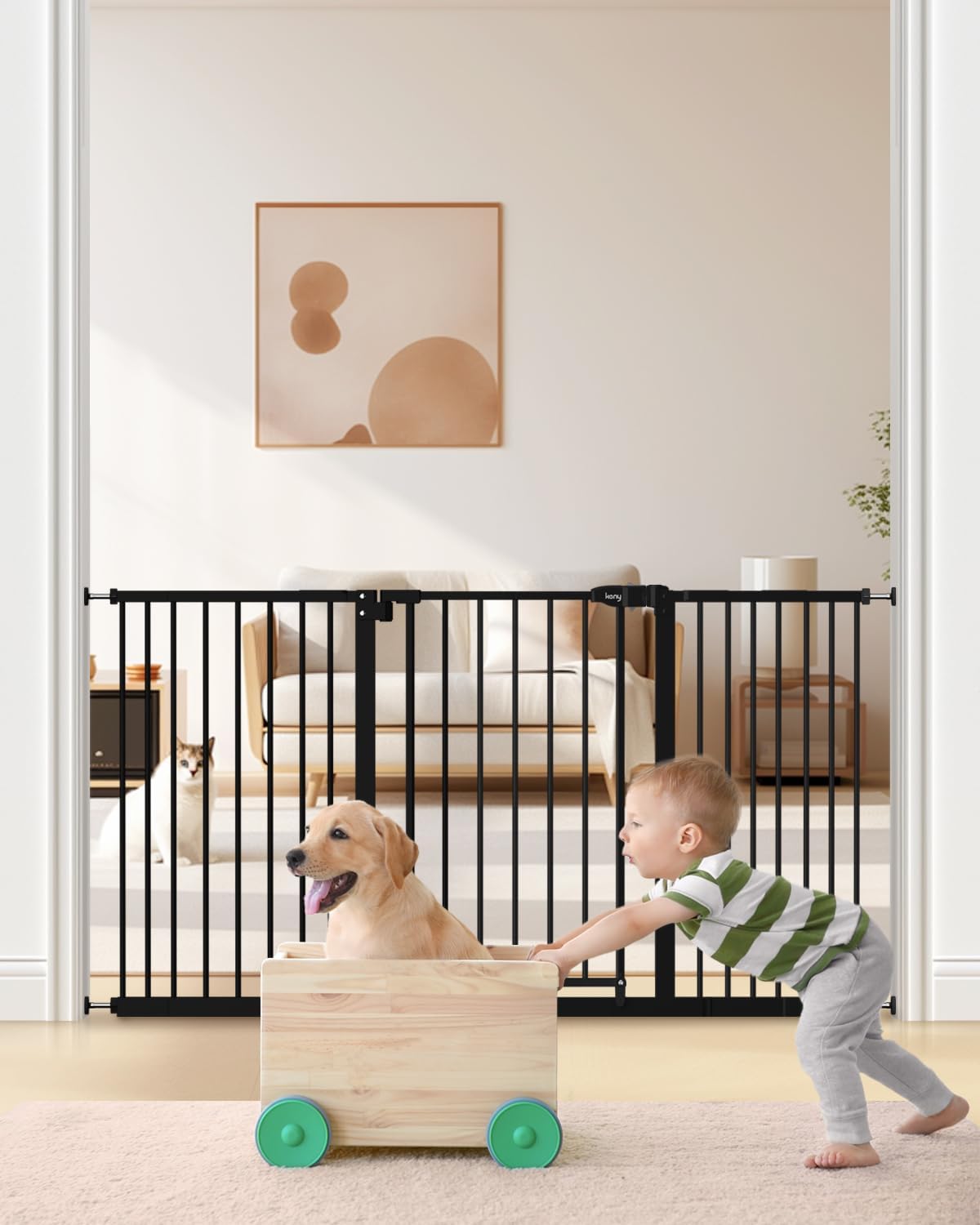 Baby Gate Extra Wide - Extra Wide Baby Gate 29