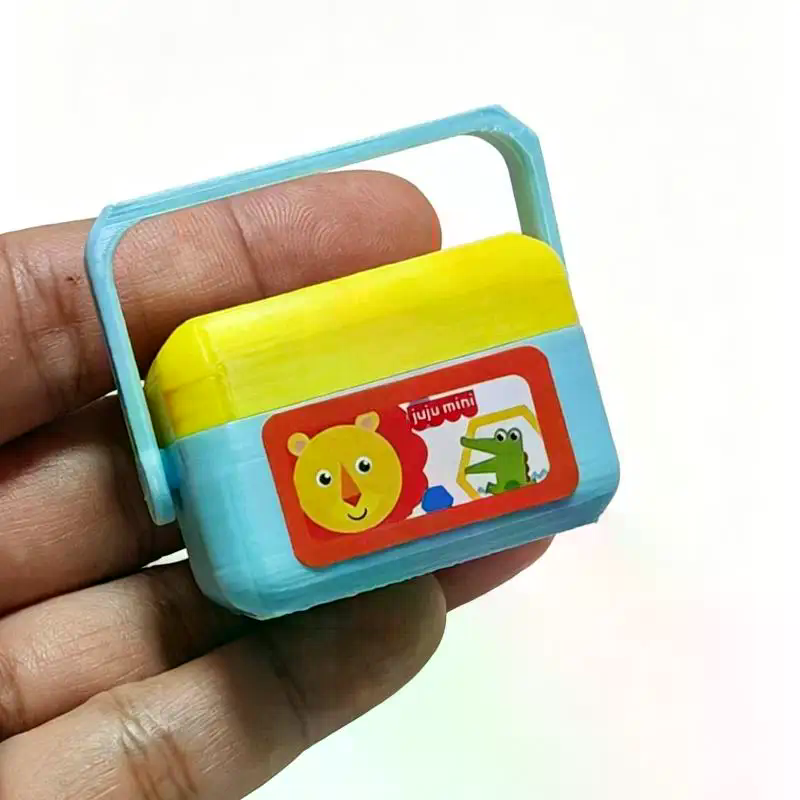 Baby Nursery Items - 1 Set Doll House Nursery Decoration