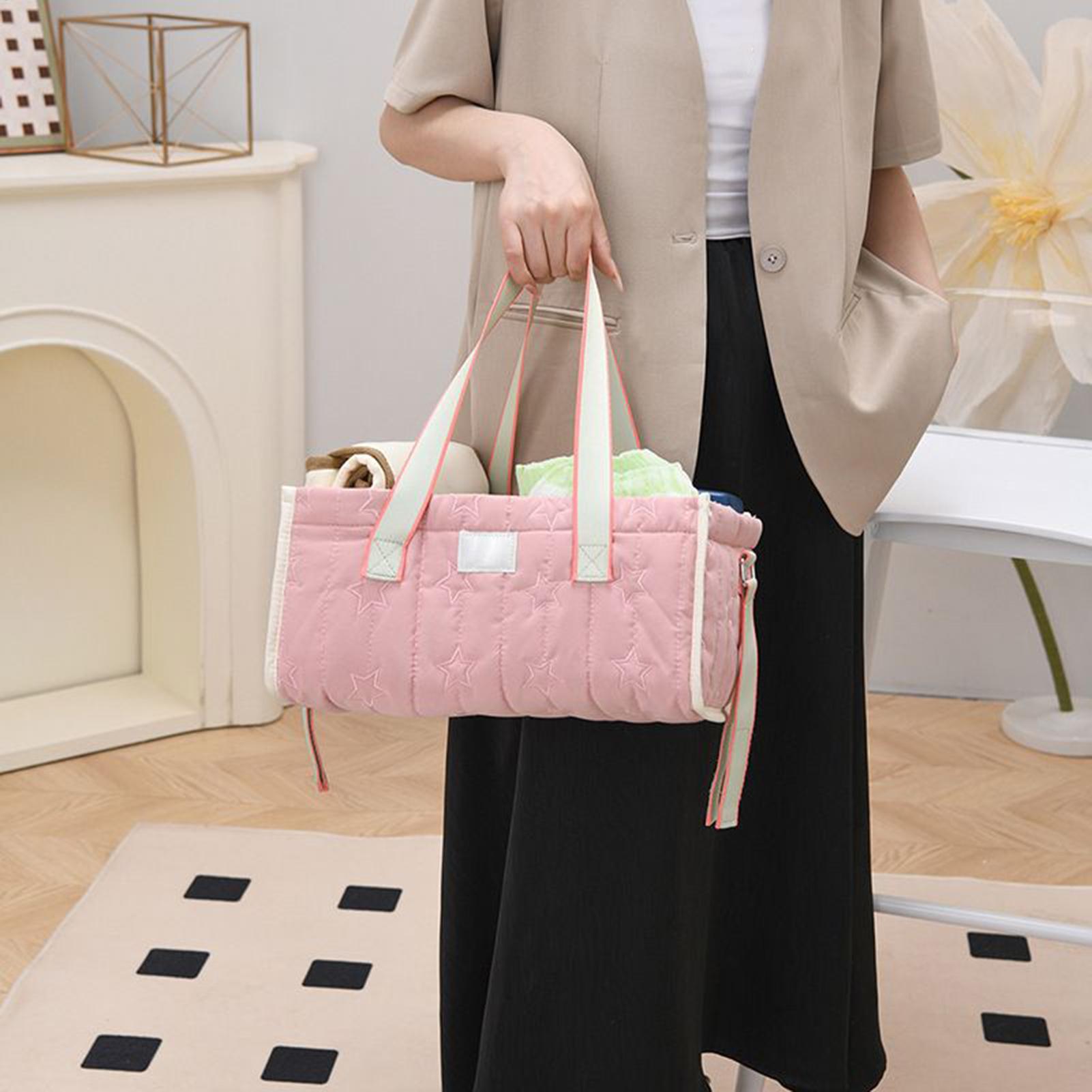 Baby Diaper Bag Large Capacity - Baby Nursery Backpack incelemesi ve fiyatı