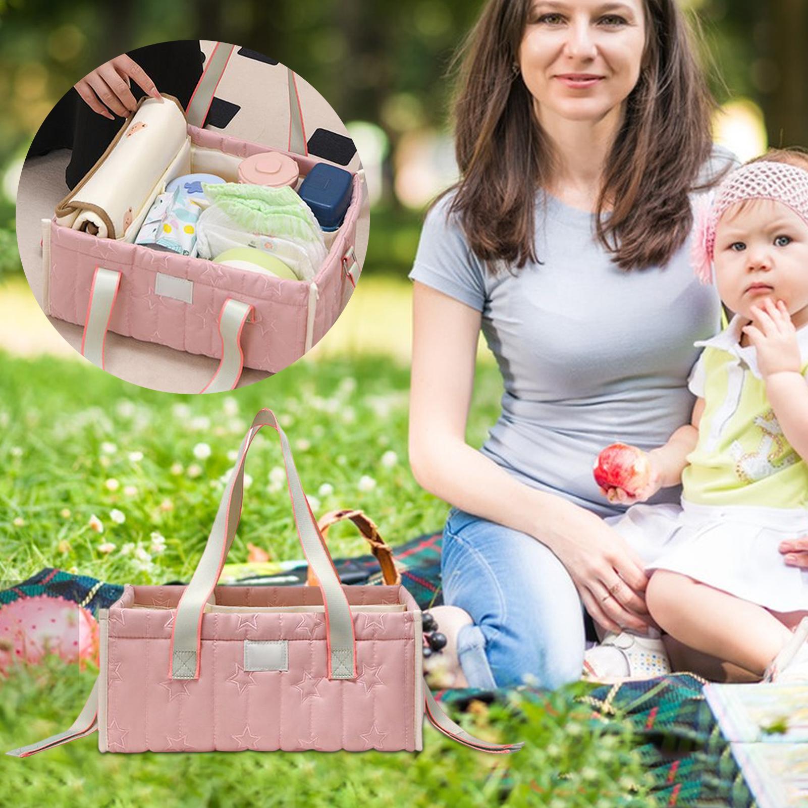Baby Diaper Bag Large Capacity - Baby Nursery Backpack incelemesi ve fiyatı