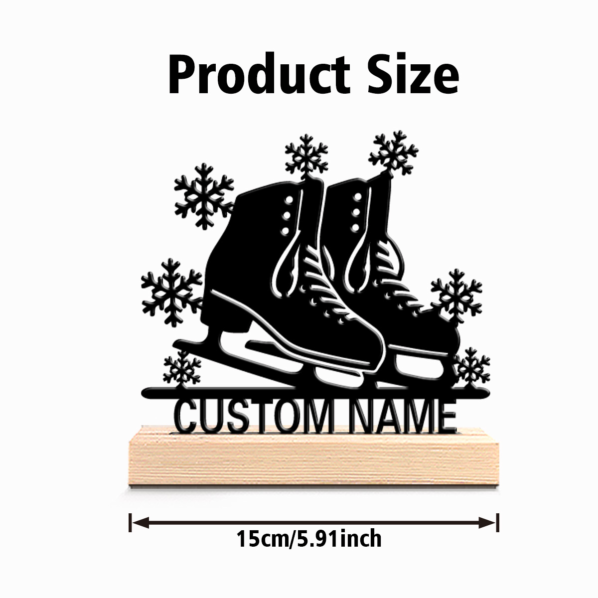 1pc Fashion Personalized Custo - Baby Nursery Accent Wall incelemesi ve fiyatı