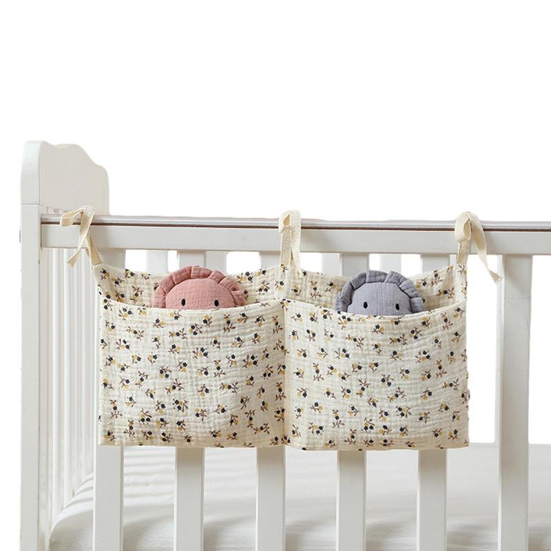 Baby Crib Organizer Cot Caddy  - Baby Nursery Backpack incelemesi ve fiyatı