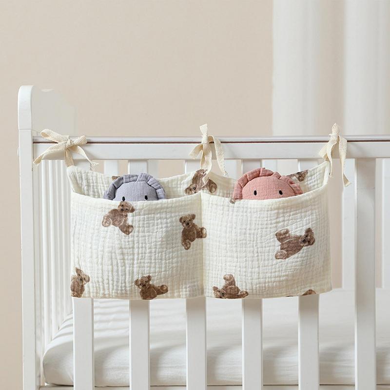 Baby Crib Organizer Cot Caddy  - Baby Nursery Backpack incelemesi ve fiyatı