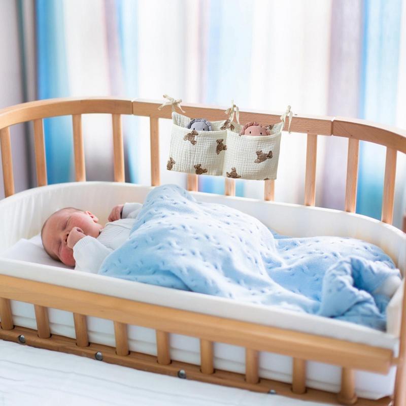 Baby Crib Organizer Cot Caddy  - Baby Nursery Backpack incelemesi ve fiyatı