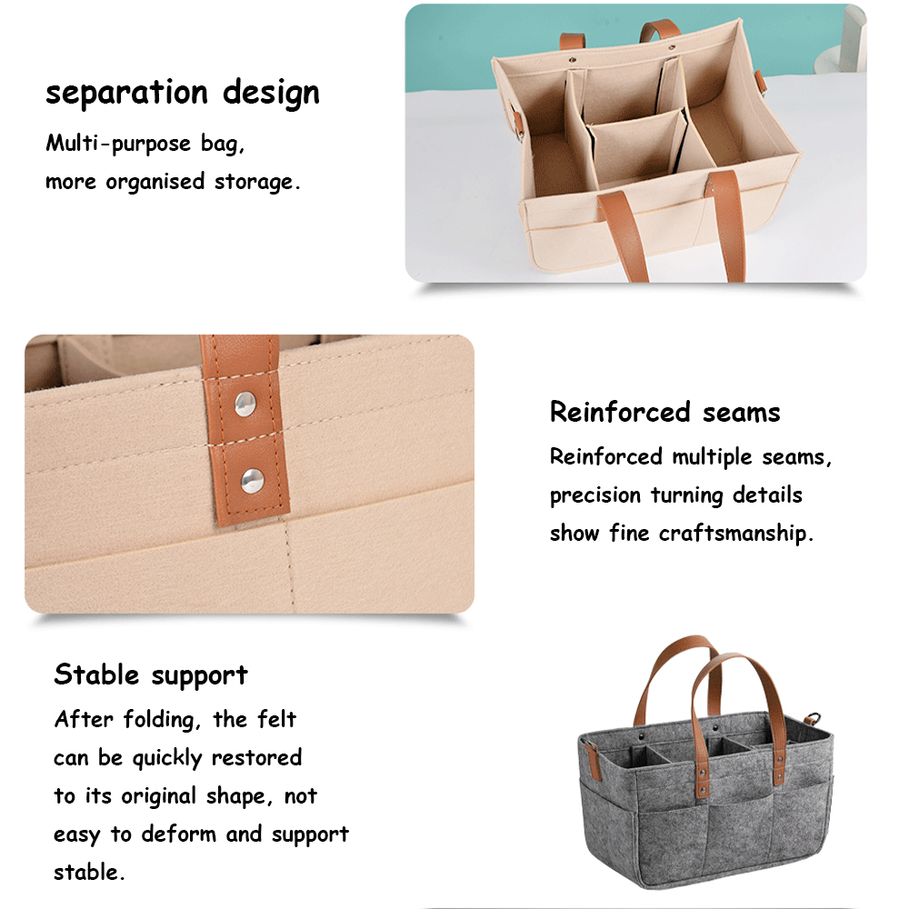 Automobiles Baby Felt Storage  - Baby Nursery Items incelemesi ve fiyatı