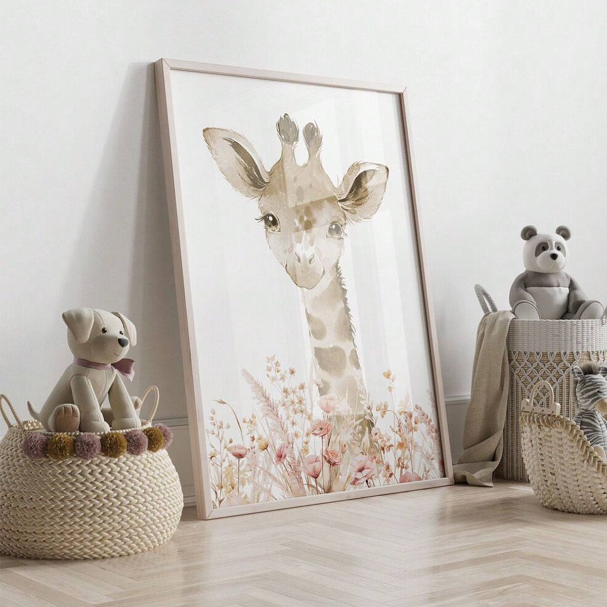 Custom Name Nursery Wall Art S - Baby Nursery Wall Decor incelemesi ve fiyatı