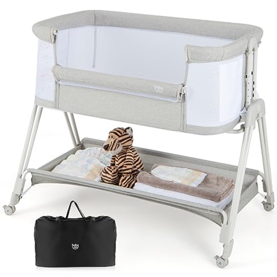 Bassinet Bedside Sleeper Easy  - Bassinet Bedside Sleeper incelemesi ve fiyatı