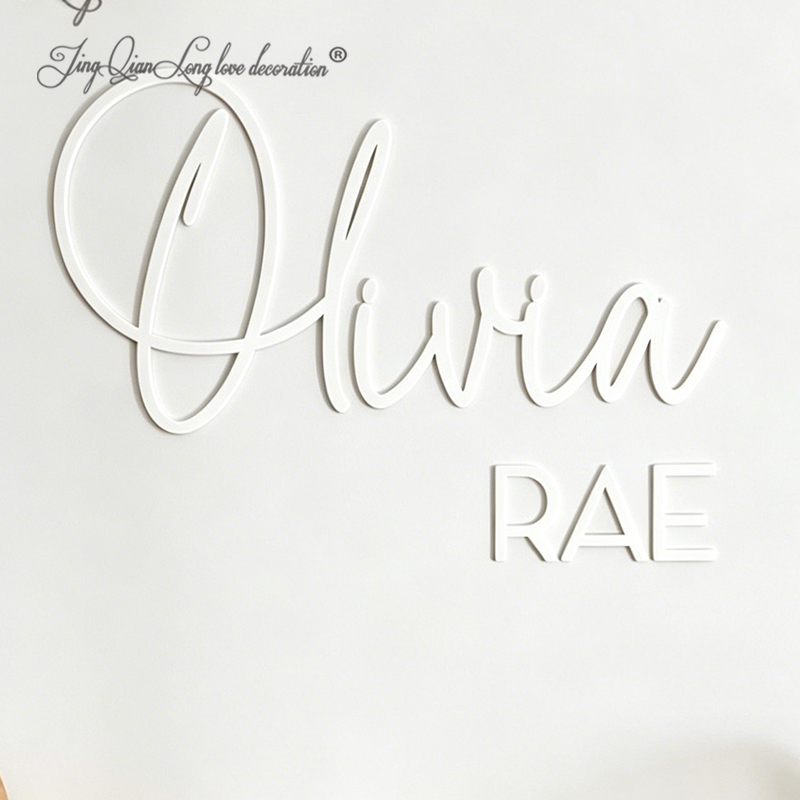 Custom Nursery Wood Name Sign, - Baby Nursery Accent Wall incelemesi ve fiyatı