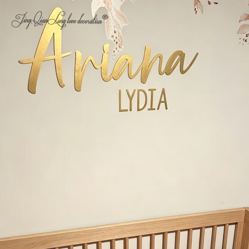 Custom Nursery Wood Name Sign, - Baby Nursery Accent Wall incelemesi ve fiyatı