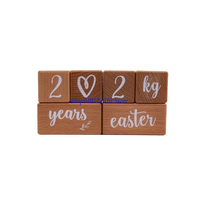 77HD Baby Milestones Wooden Ph - Baby Nursery Age incelemesi ve fiyatı