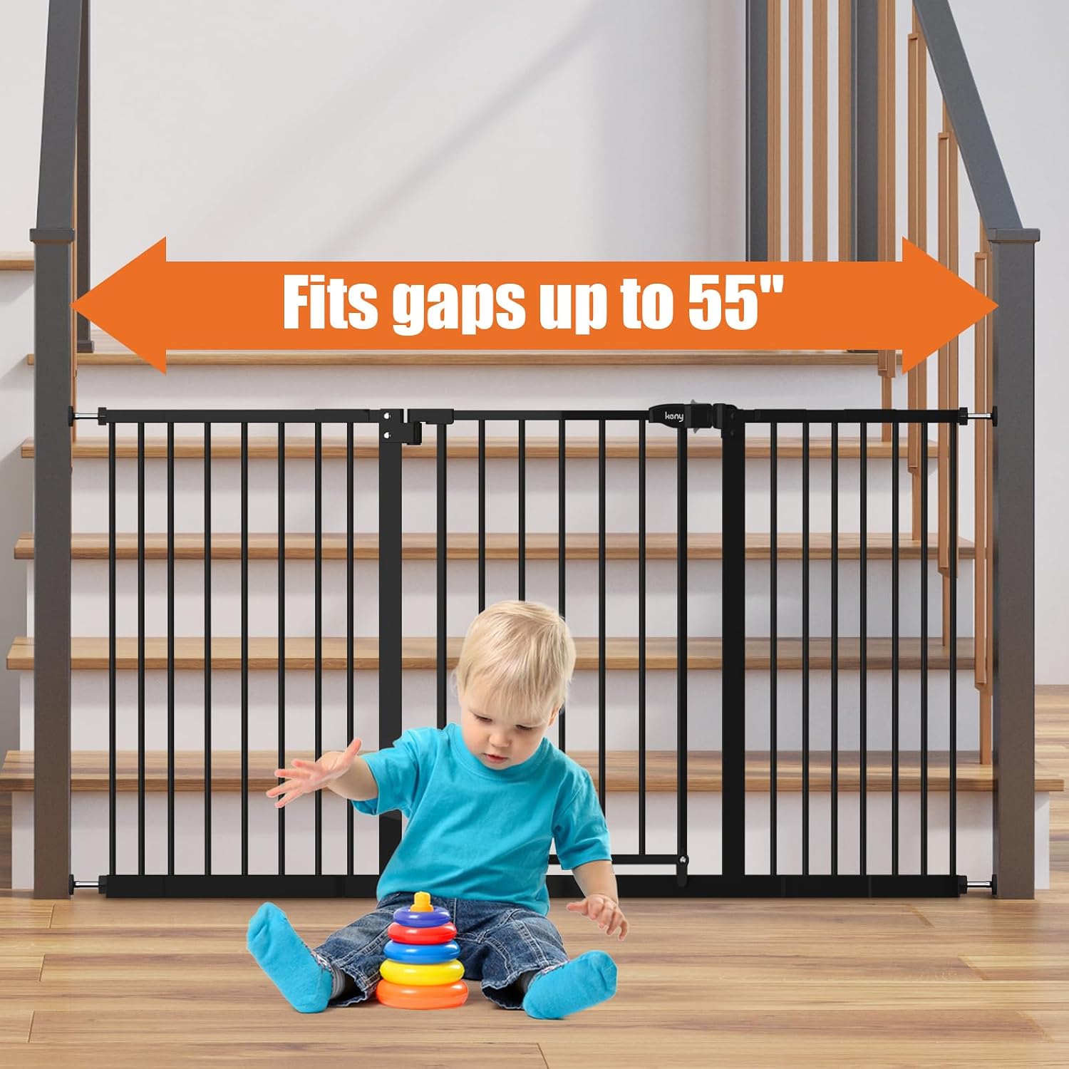 Extra Wide Baby Gate 29