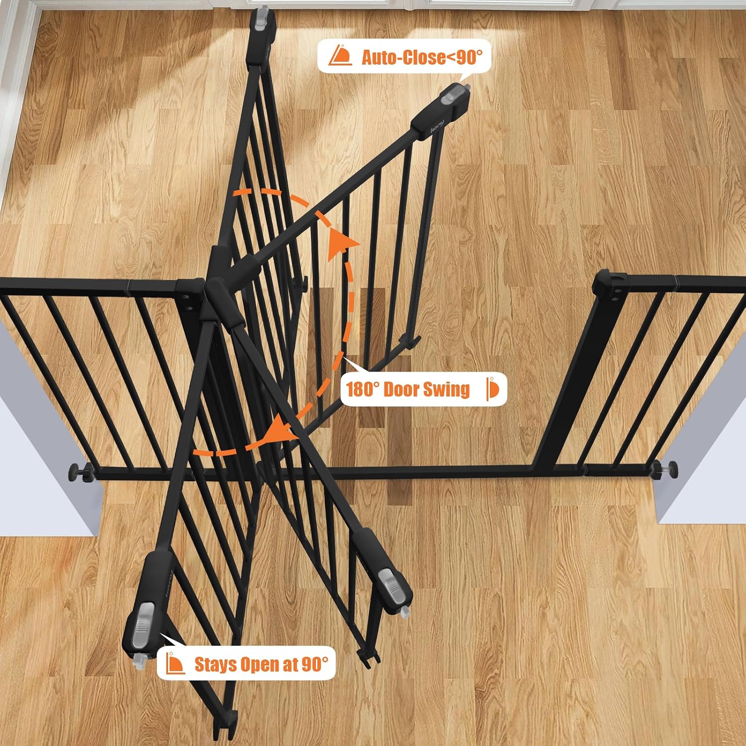 Extra Wide Baby Gate 29