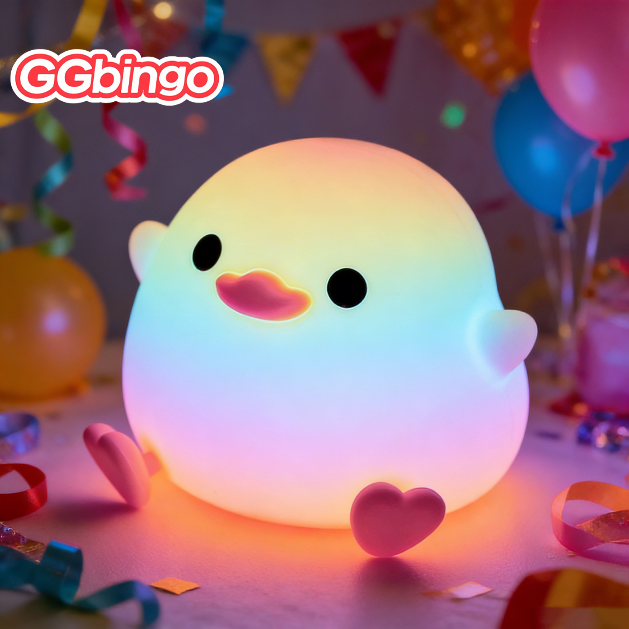 Capybara Night Light - Silicon - Baby Nursery Light incelemesi ve fiyatı