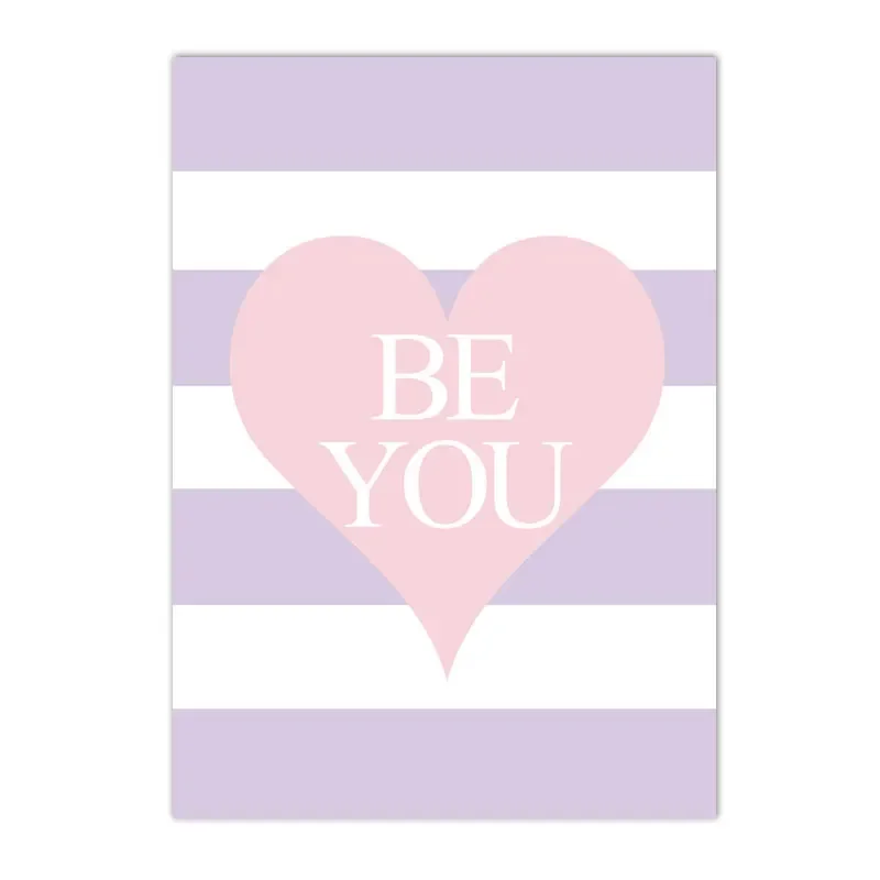 Pink Unicorn Rainbow Love Hear - Baby Nursery Girl incelemesi ve fiyatı