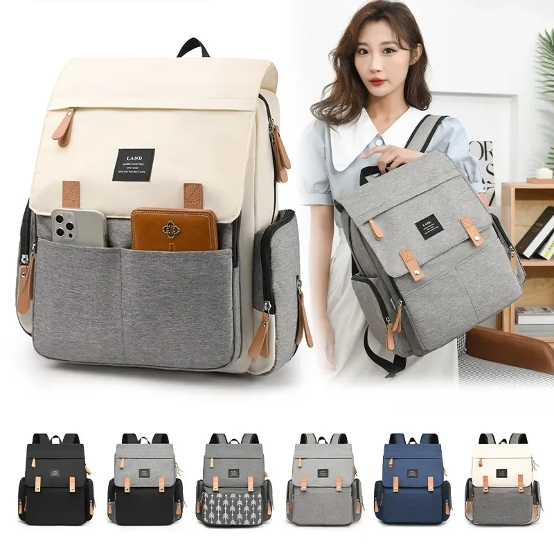 Baby Nappy Bag Mummy Diaper Ba - Baby Nursery Backpack incelemesi ve fiyatı