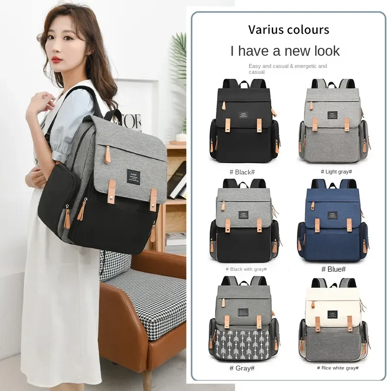 Baby Nappy Bag Mummy Diaper Ba - Baby Nursery Backpack incelemesi ve fiyatı