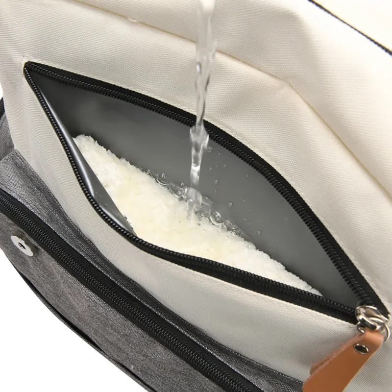 Baby Nappy Bag Mummy Diaper Ba - Baby Nursery Backpack incelemesi ve fiyatı