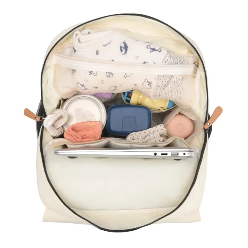 Baby Nappy Bag Mummy Diaper Ba - Baby Nursery Backpack incelemesi ve fiyatı