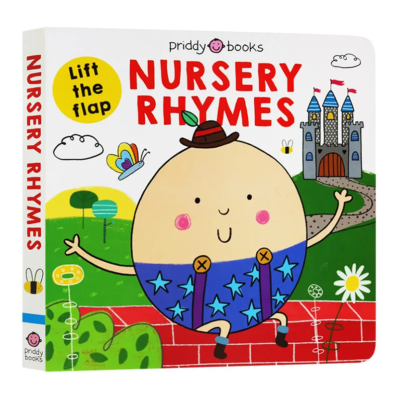 Nursery Rhymes, Roger Priddy B - Baby Nursery Age incelemesi ve fiyatı