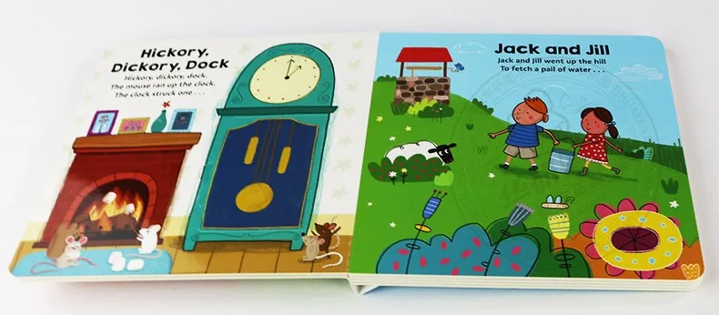 Nursery Rhymes, Roger Priddy B - Baby Nursery Age incelemesi ve fiyatı