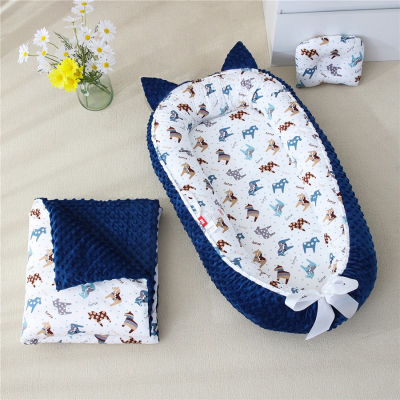 Portable Baby Bedside Crib, Ne - Bassinet Bedside Sleeper incelemesi ve fiyatı
