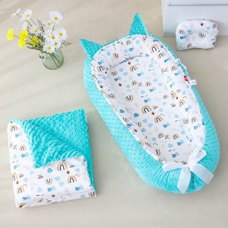 Portable Baby Bedside Crib, Ne - Bassinet Bedside Sleeper incelemesi ve fiyatı
