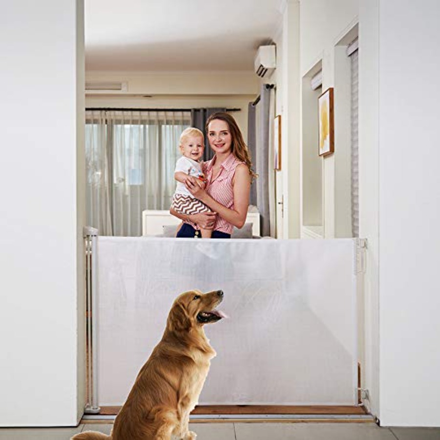 EasyBaby Extra Wide Retractabl - Baby Gate Extra Wide incelemesi ve fiyatı