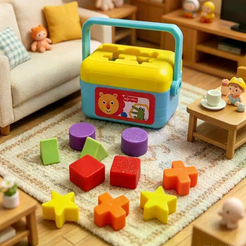 1 Set Doll House Nursery Decor - Baby Nursery Items incelemesi ve fiyatı