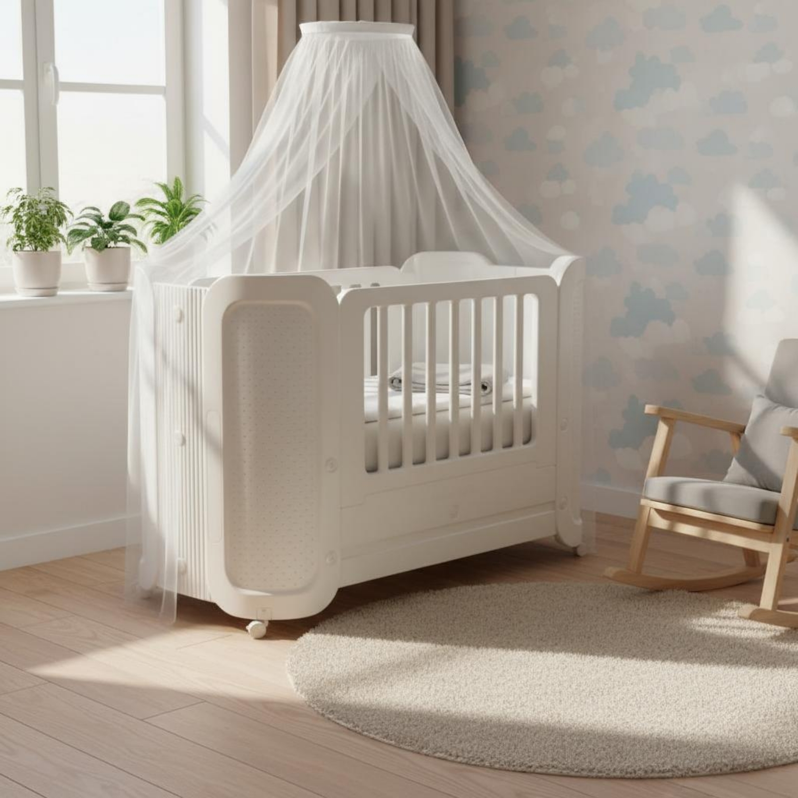 Spliced Baby Bed Bug Net Net A - Baby Nursery Items incelemesi ve fiyatı