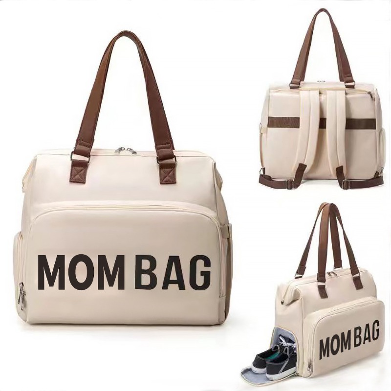 3pcs/set Baby Diaper Bag Baby  - Baby Nursery Backpack incelemesi ve fiyatı
