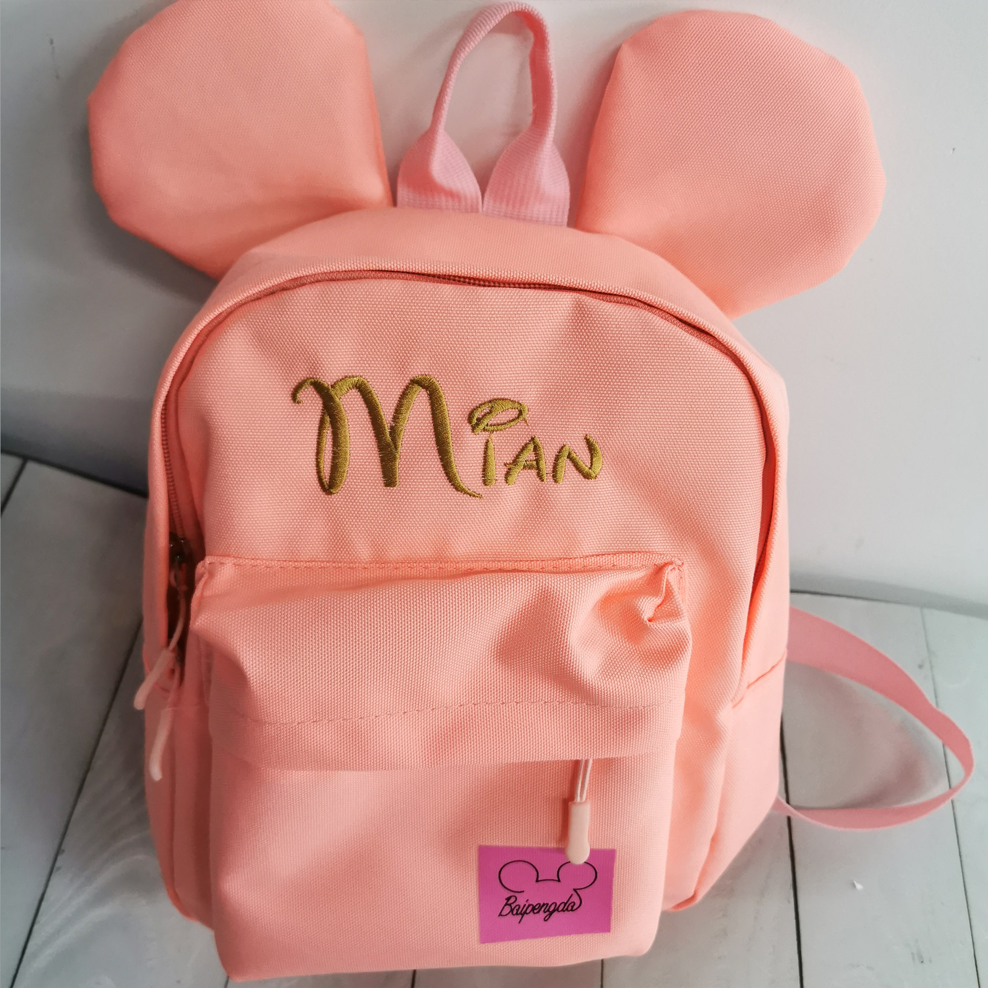 Custom Baby Traveling Bag Cand - Baby Nursery Backpack incelemesi ve fiyatı