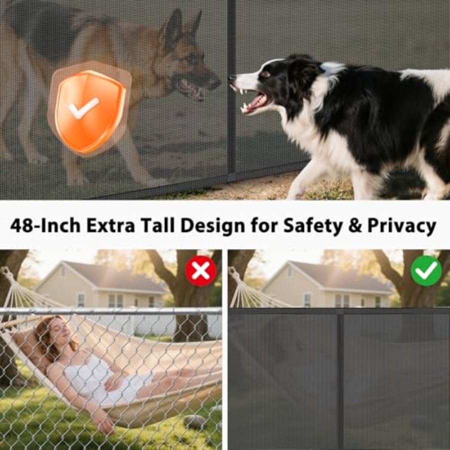 Outdoor retractable baby gate  - Baby Gate Extra Wide incelemesi ve fiyatı