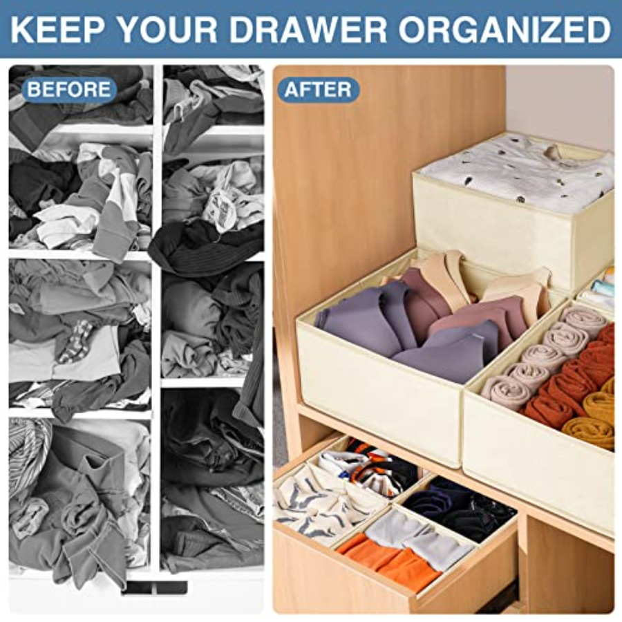 Drawer Organizer Clothes, Dres - Baby Nursery Closet Organization incelemesi ve fiyatı