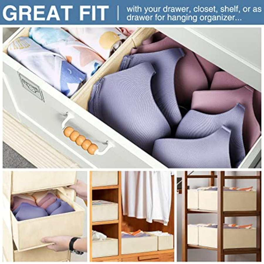 Drawer Organizer Clothes, Dres - Baby Nursery Closet Organization incelemesi ve fiyatı