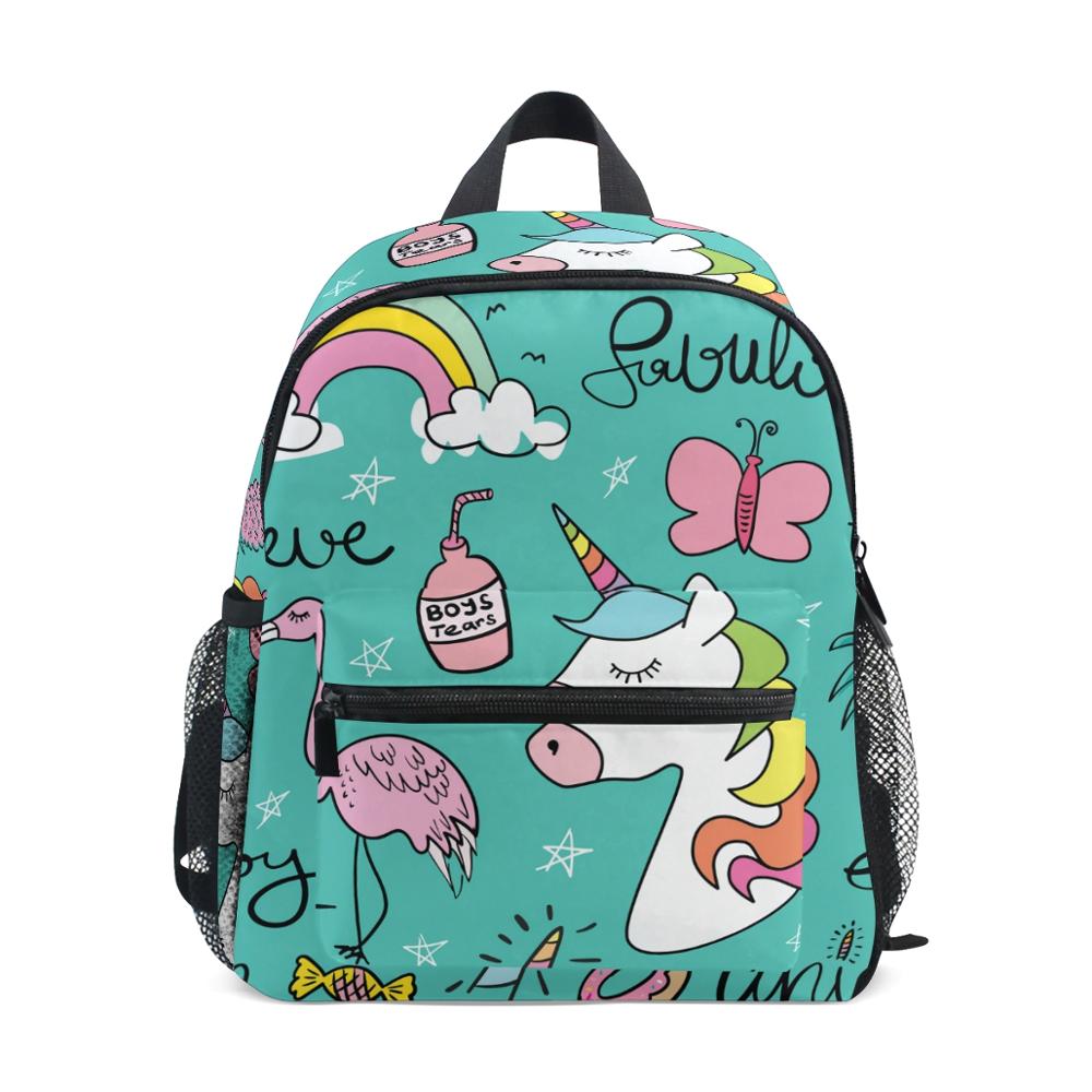 ALAZA Unicorn print Children B - Baby Nursery Backpack incelemesi ve fiyatı