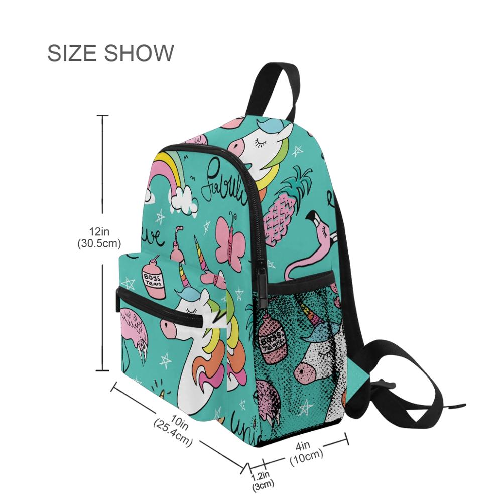 ALAZA Unicorn print Children B - Baby Nursery Backpack incelemesi ve fiyatı