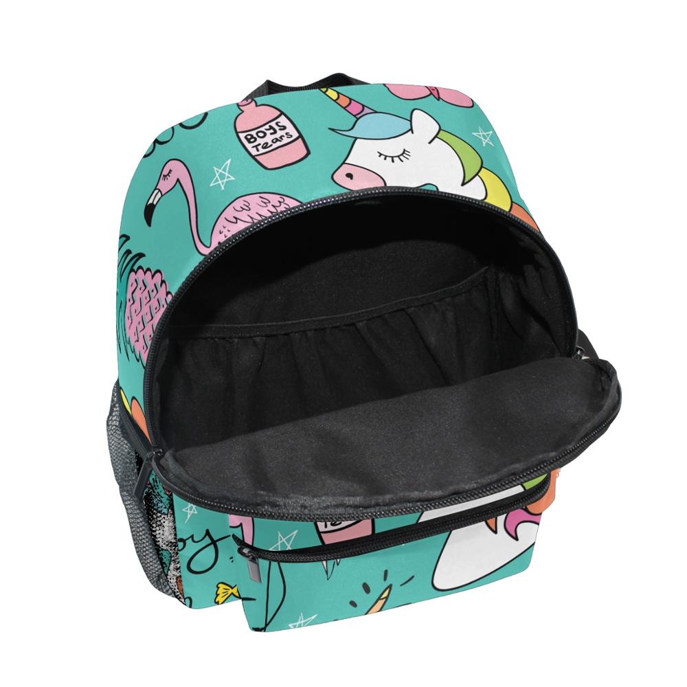 ALAZA Unicorn print Children B - Baby Nursery Backpack incelemesi ve fiyatı