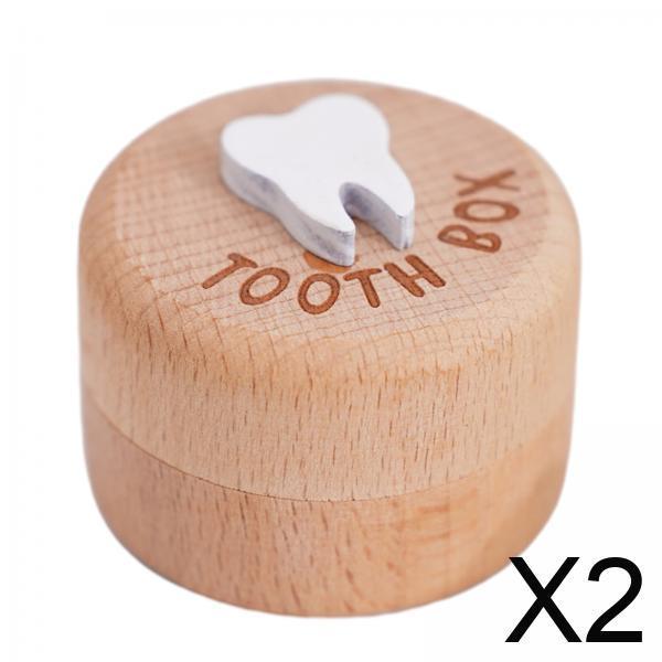 Wooden Teeth Storage Organizer - Baby Nursery Girl incelemesi ve fiyatı