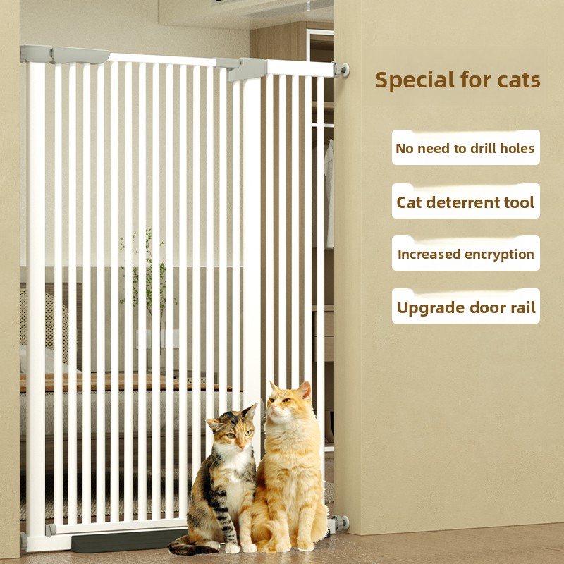 Pet Fences Anti-cat Door Fence - Baby Gate Extra Wide incelemesi ve fiyatı