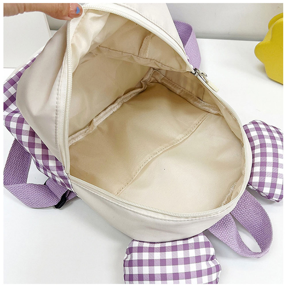 New Checkered Cartoon Children - Baby Nursery Backpack incelemesi ve fiyatı