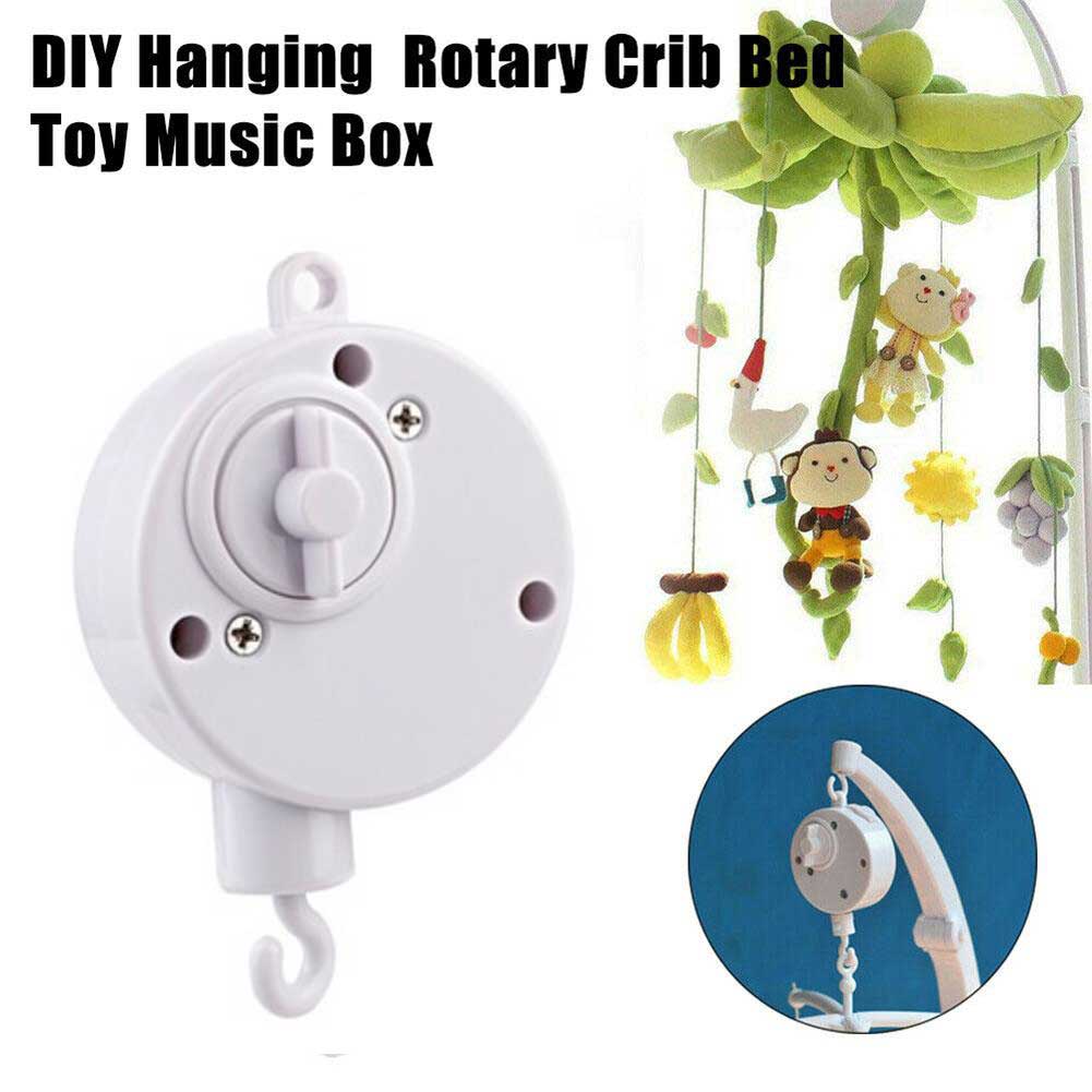 Infant Bell Rotary Wind-up Mus - Baby Nursery Items incelemesi ve fiyatı