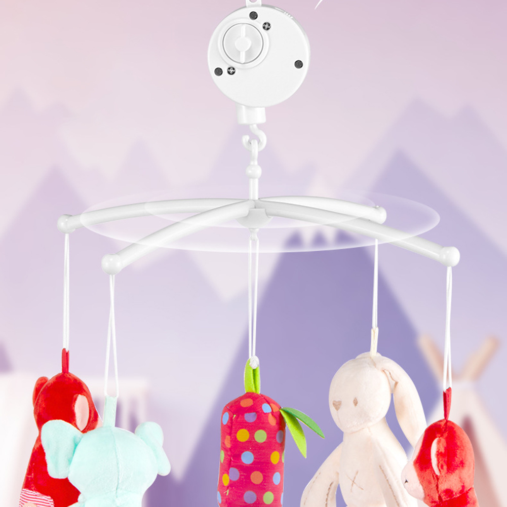 Infant Bell Rotary Wind-up Mus - Baby Nursery Items incelemesi ve fiyatı