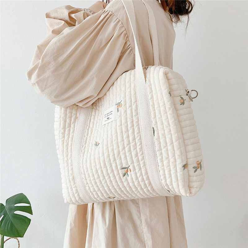 fashion Mommy Bag Baby Diaper  - Baby Nursery Backpack incelemesi ve fiyatı