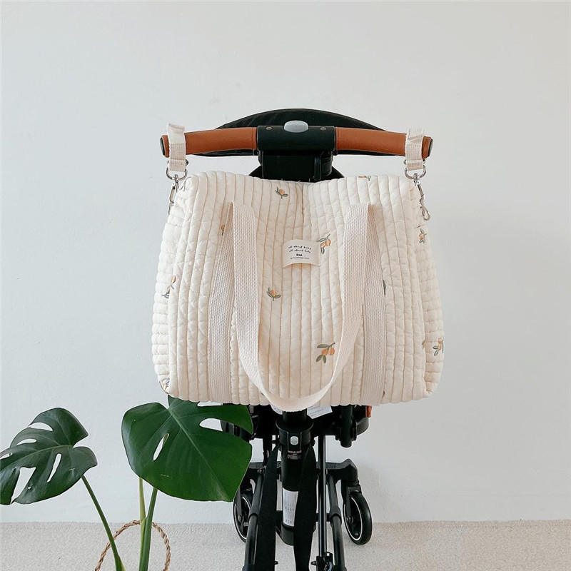 fashion Mommy Bag Baby Diaper  - Baby Nursery Backpack incelemesi ve fiyatı