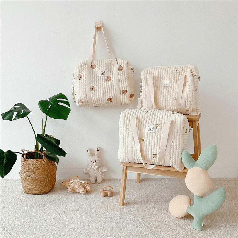 fashion Mommy Bag Baby Diaper  - Baby Nursery Backpack incelemesi ve fiyatı