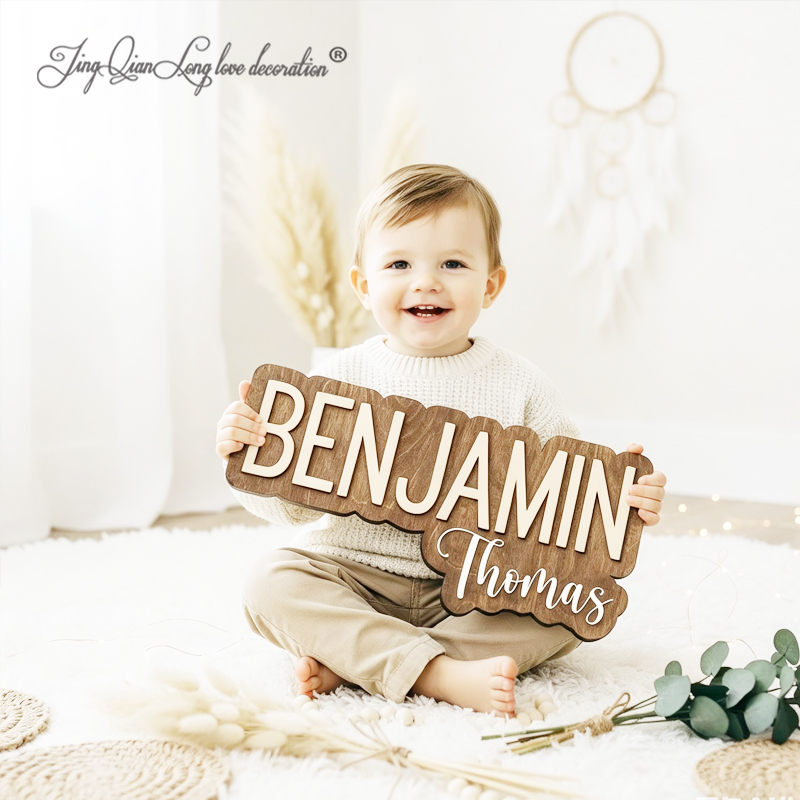 Large Custom Name Sign, Nurser - Baby Nursery Girl incelemesi ve fiyatı