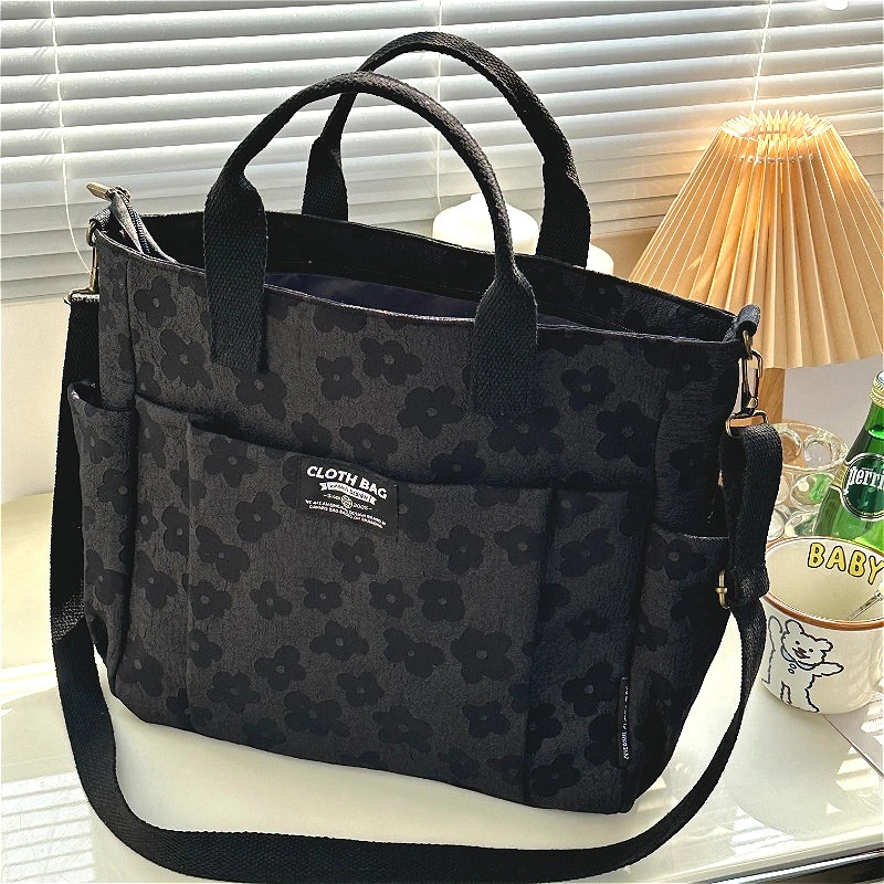 Retro Flower Mummy Bag Large C - Baby Nursery Backpack incelemesi ve fiyatı