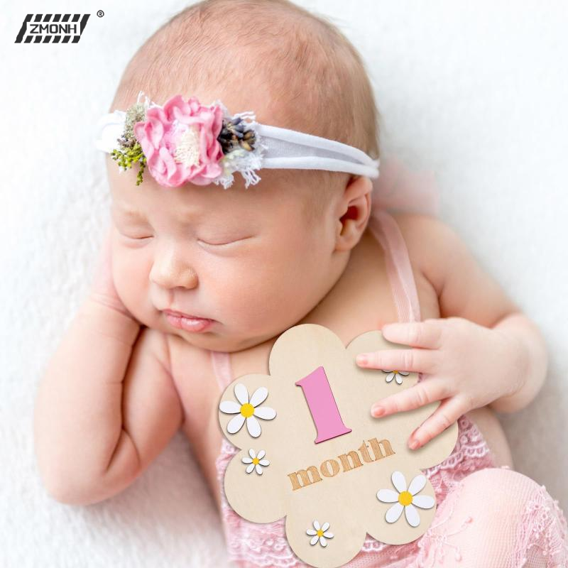 [H]Wooden Baby Monthly Milesto - Milestone Card Set incelemesi ve fiyatı