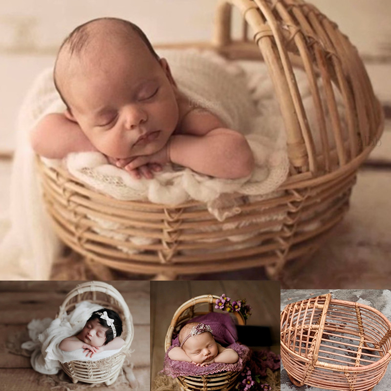 Newborn Photography Props Ratt - Baby Nursery Girl incelemesi ve fiyatı